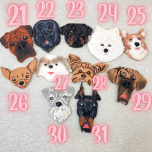 Load image into Gallery viewer, 2D Dog Portrait (Please read description)