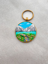 Load image into Gallery viewer, Summer Landscape (Bezels)