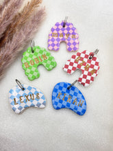 Load image into Gallery viewer, Checkered