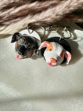 Load image into Gallery viewer, 3D Pet Portrait Pet ID Tag