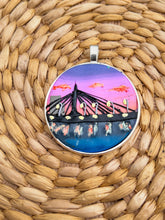 Load image into Gallery viewer, Landscape Pet Id Tags