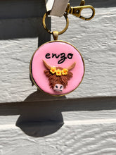 Load image into Gallery viewer, 1.5” and 2” Round Bezel Tag