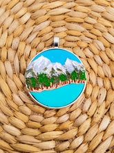 Load image into Gallery viewer, Landscape Pet Id Tags