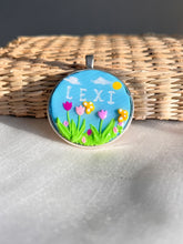 Load image into Gallery viewer, Spring Pet ID Tags (Bezels)