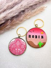 Load image into Gallery viewer, 1.5” and 2” Round Bezel Tag