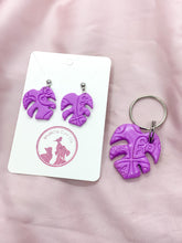 Load image into Gallery viewer, Textured Monstera