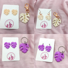 Load image into Gallery viewer, Textured Monstera