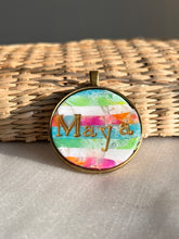 Load image into Gallery viewer, Spring Pet ID Tags (Bezels)