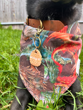 Load image into Gallery viewer, Dragon Egg Pet Id Tag