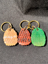 Load image into Gallery viewer, Dragon Egg Pet Id Tag