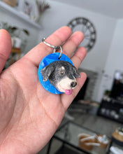 Load image into Gallery viewer, 3D Pet Portrait Pet ID Tag