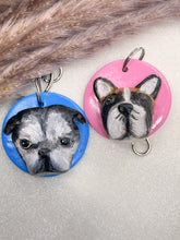 Load image into Gallery viewer, 3D Pet Portrait Pet ID Tag