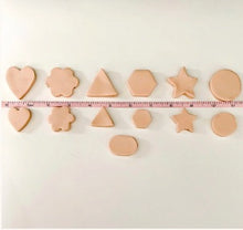 Load image into Gallery viewer, All- Clay Customized Pet Tag or Keychain