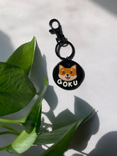 Load image into Gallery viewer, All- Clay Customized Pet Tag or Keychain
