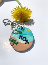 Load image into Gallery viewer, All- Clay Customized Pet Tag or Keychain
