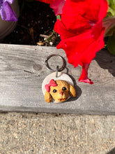 Load image into Gallery viewer, 3D Pet Portrait Pet ID Tag
