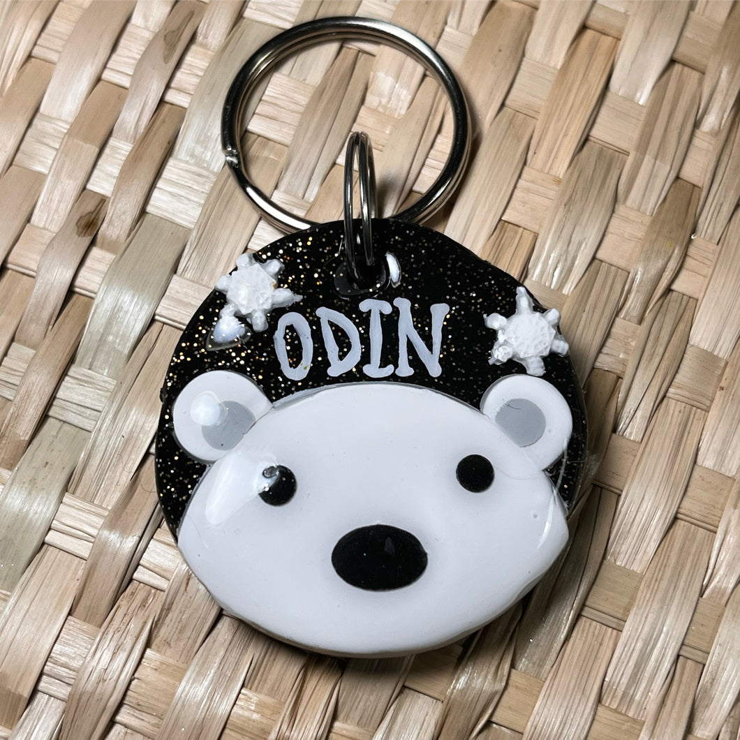 Odin and Thena