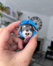 Load image into Gallery viewer, 3D Pet Portrait Pet ID Tag
